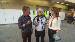 Caption This: Caterham's Finbarr The Burninator